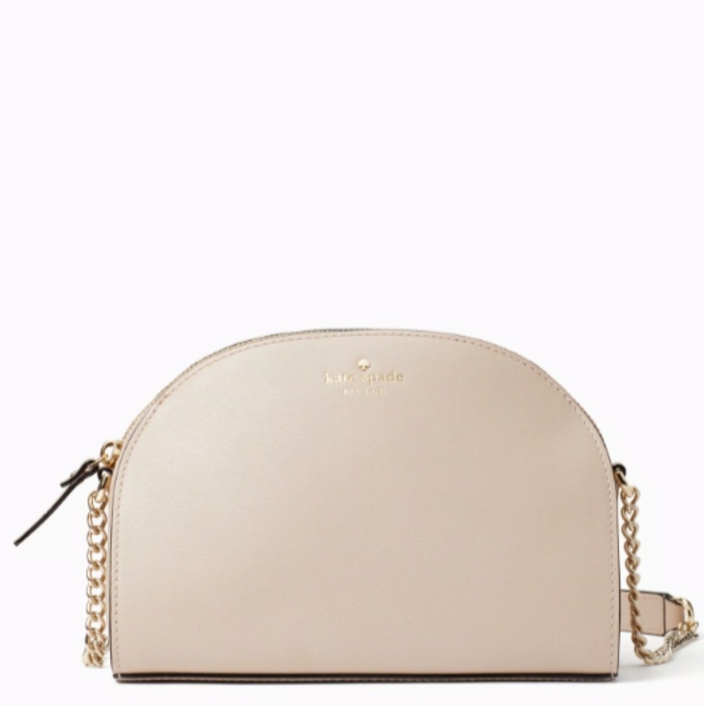 Kate Spade crossbody Karen nichols st rose cloud